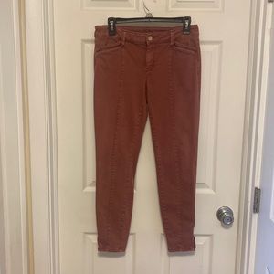 White House Black Market skimmer pants